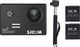 Kamera SJCAM SJ5000X Elite czarna + 2 baterie + dodatkowe akcesoria 5