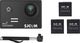 Kamera SJCAM SJ5000X Elite czarna + 2 baterie + dodatkowe akcesoria 8