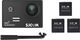 Kamera SJCAM SJ5000X Elite czarna + 2 baterie + dodatkowe akcesoria 9