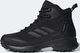 Buty trekkingowe męskie Adidas Terrex Heron Mid czarne r. 44 2