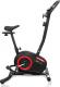 Rower stacjonarny Spokey Jive magnetyczny czerwony 2