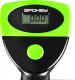 Rower stacjonarny Spokey Rower mechaniczny Onego czarno-zielony 9