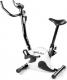Rower stacjonarny Spokey Onego mechaniczny biały 1