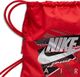 Nike Worek Plecak Nike Heritage 2.0 BA6025 657 BA6025 657 czerwony 2