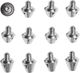 Adidas Kołki Conical Studs Multico (FJ6351) 2