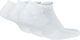 Nike Nike Everyday Cushion No Show 3Pak skarpety niskie 100 : Rozmiar - 47 - 50 (SX7673-100) - 14129_175140 2