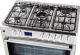 Kuchenka Ravanson Cheff Modern KWGE-K90 1