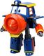 Figurka Cobi Robot Trains Victor figurka transformująca 3