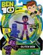 Figurka Giochi preziosi Ben 10 Glitch Ben figurka akcji Ben i deska hoverboard 2