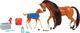Figurka Just Play Spirit Mustang Duch Wolności Zestaw 2 konie i akcesoria 1