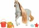 Figurka Just Play Mustang Duch wolności Spirit koń Hacheta dźwięk i ruch 1