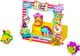 Figurka Magic Box Moji Pops Zestaw figurek 3 + 1 Photo Pop Akcesoria 4