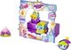 Figurka Magic Box Moji Pops Zestaw figurek 3 + 1 Photo Pop Akcesoria 6