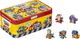 Figurka Magic Box Super Zings (seria 4) - Danger Gang (PSZSD48TIN11) 1