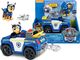 Figurka Spin Master Psi Patrol - Radiowóz patrolowy Chase'a z dronem (6622627) 1