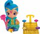 Fisher Price Shimmer i Shine Lalka Shine Ruchoma dywan i akcesoria ( FHN30) 4