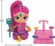 Fisher Price Shimmer i Shine Lalka Shimmer ruchoma dywan i akcesoria (FHN29) 3