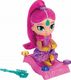 Fisher Price Shimmer i Shine Lalka Shimmer ruchoma dywan i akcesoria (FHN29) 4