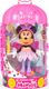Imc Disney Myszka Minnie Lalka Fantasy Wróżka 7