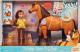Figurka Just Play Spirit Mustang Duch wolności Chodzący koń Spirit i lalka Lucky 1