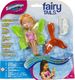 Spin Master Swimways Mini wróżka syrenka 1