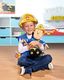 Simba Maskotka Strażak Sam 45 cm 1