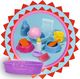 Simba Zestaw lalek Steffi Love Happy Animal Steffi i Evi z pieskami 4