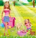 Simba Zestaw lalek Steffi Love Happy Animal Steffi i Evi z pieskami 5