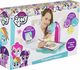 Sambro My Little Pony Projektor 3D do rysowania Szkicownik Rzutnik Slajdy Stacja projekcyjna uniwersalny 1
