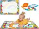 Tomy Aquadoodle Mata do rysowania wodą Tęczowa Deluxe uniwersalny 1