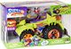 Magic Box Pojazd złoczyńców Super Zings  Monster Roller i 2 figurki 5