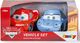Smoby Disney Auta Zestaw Zygzak i Sally (120219) 3