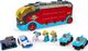 Spin Master Spin Master Psi Patrol Mighty Cruiser Transporter Walizka na pojazdy uniwersalny 1