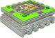 Humbi Humbi Puzzle piankowe Mata piankowa Miasto Uliczki 31,5 x 31,5 x 1cm 9 szt. uniwersalny 4