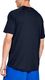 Under Armour Koszulka męska Tech 2.0 SS Tee granatowa r. S (1326413 408) 1
