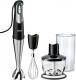 Blender Braun MQ735 Sauce Czarny 1