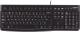 Klawiatura Logitech K120 for Bussines (1211214) 1