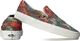 Vans Buty damskie Classic Slip-On czerwone r. 38 (VN0004MPJR4) 6