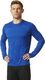 Adidas Koszulka męska Sn Ls Tee M niebieska r. XL (S94857) 1