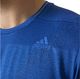 Adidas Koszulka męska Sn Ls Tee M niebieska r. XL (S94857) 4