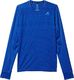 Adidas Koszulka męska Sn Ls Tee M niebieska r. XL (S94857) 7