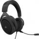 Słuchawki Corsair HS50 Pro Stereo Czarne (CA-9011215-EU) 2