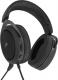 Słuchawki Corsair HS50 Pro Stereo Czarne (CA-9011215-EU) 3