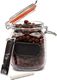 Tadar SŁOIK SZKLANY Z KLIPSEM 1.5L TADAR CHALK TD-6598 1