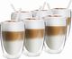 Vialli Design Szklanka Vita 350ml 6szt. 1