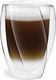 Vialli Design Zestaw 2 szklanek z podwójną ścianką Cristallo 300 ml 25493 2