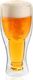 Vialli Design SZKLANKA DO PIWA Z PODWÓJNĄ ŚCIANKĄ AMO 350ml 20313 VIALLI DESIGN 1