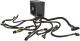 Zasilacz SilentiumPC Deus G1 500W 80+ bronze PSU 120mm (SPCZAS44422) 1