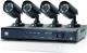 Kamera IP Conceptronic ZESTAW 4 KAMER CCTV 1/3.7'' SONY CCD 480TVL + REJESTRATOR 8 KANAŁOWY CONCEPTRONIC (C8CHCCTVKIT) 1