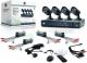 Kamera IP Conceptronic ZESTAW 4 KAMER CCTV 1/3.7'' SONY CCD 480TVL + REJESTRATOR 8 KANAŁOWY CONCEPTRONIC (C8CHCCTVKIT) 4